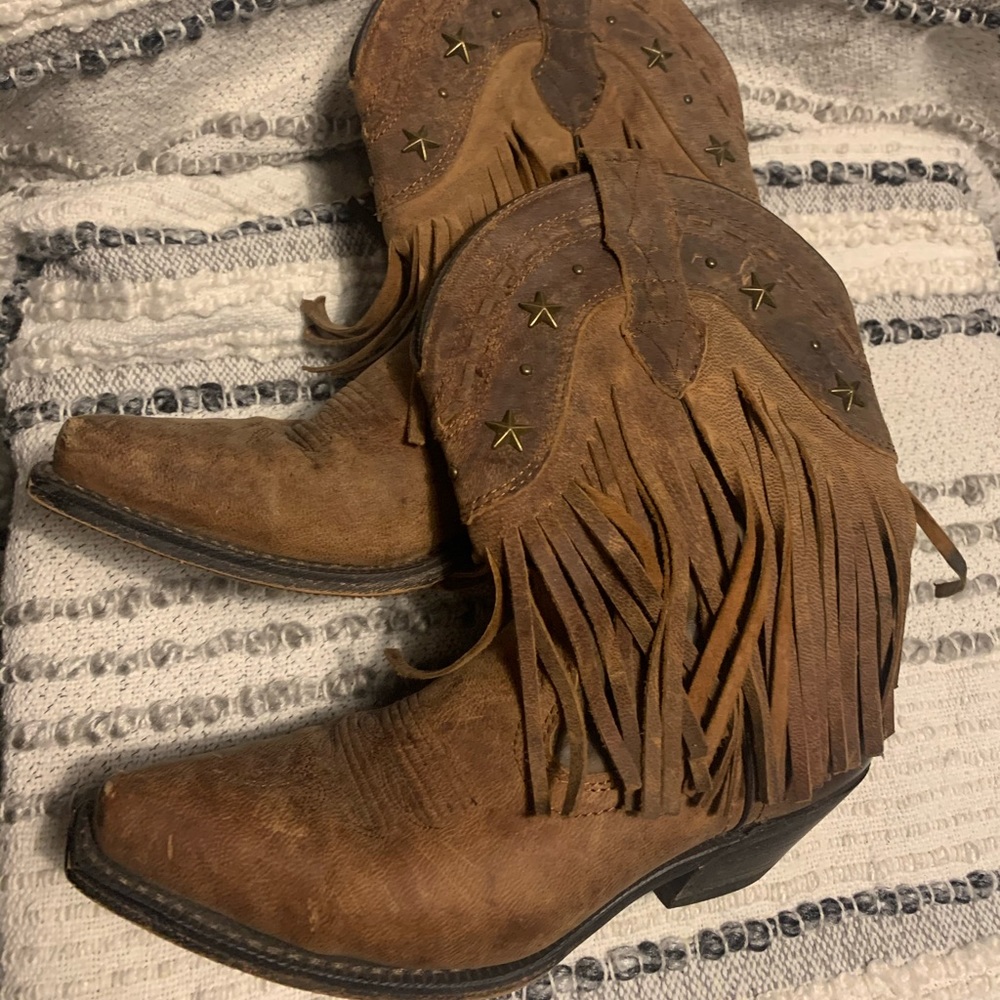 Dingo Boots